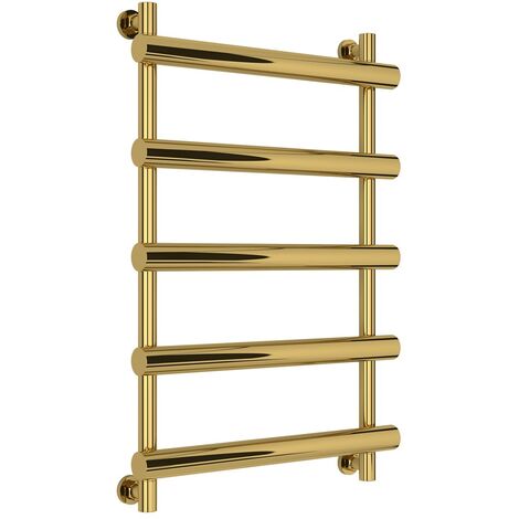 Sèche-serviette électrique ATLANT Couleur:Doré,dimensions: 120x50