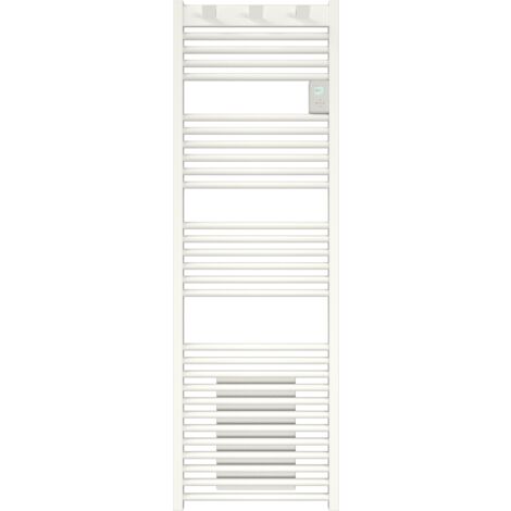 Sèche-serviette électrique ATLANTIC Doris digital 750W blanc