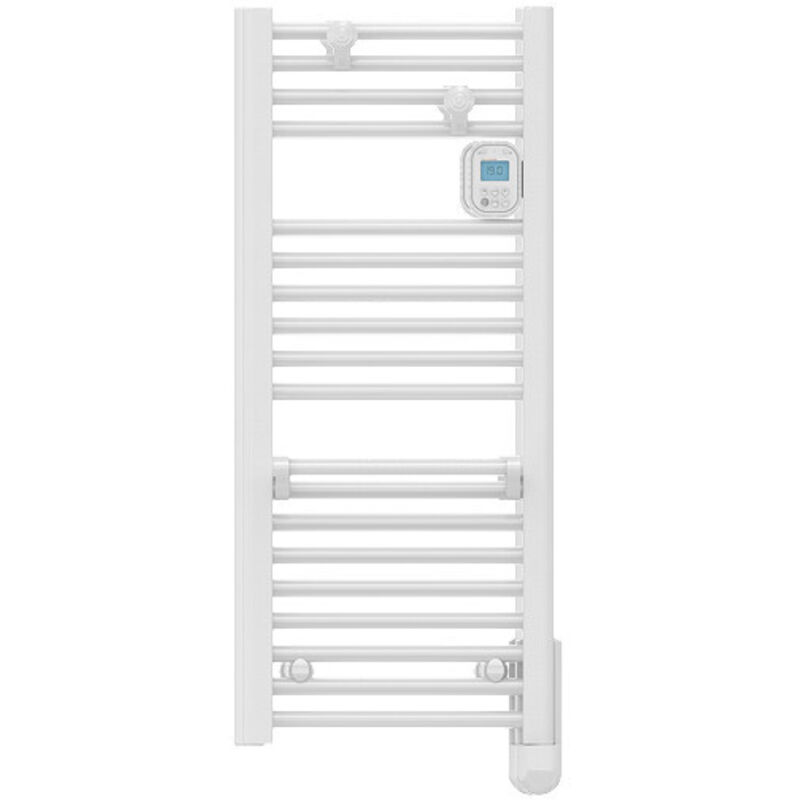 Intuis - Sèche-serviettes électrique blanc 300W Ezybain M172110