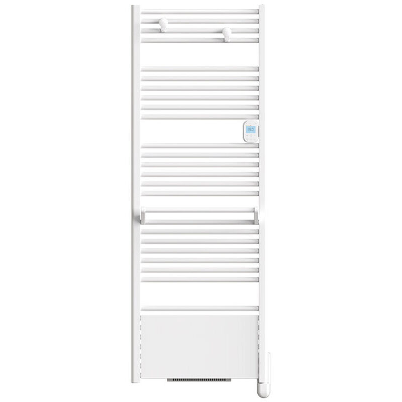 Intuis - Sèche-serviettes électrique soufflant 750+1000W blanc Ezybain boost M172416