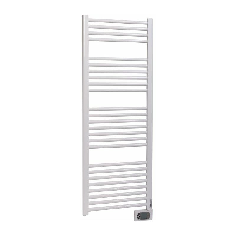 Irsap - Sèche-serviette électrique Flèche Blanc - 700 w