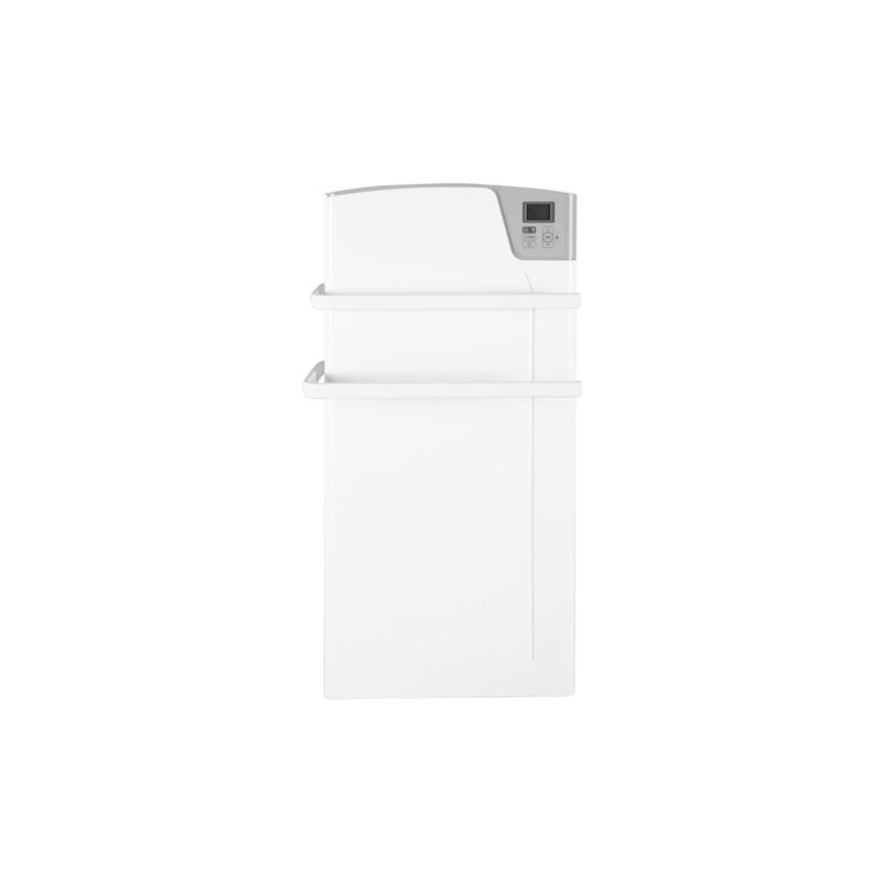 Atlantic - Sèche-serviette électrique Kea soufflant 1400w blanc