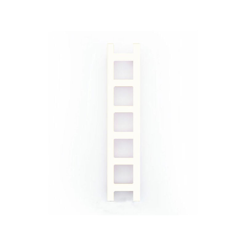 Sèche-serviette électrique programmable blanc - HxL 1280x200 mm - 300 Watt - EAS1280/200E8BP