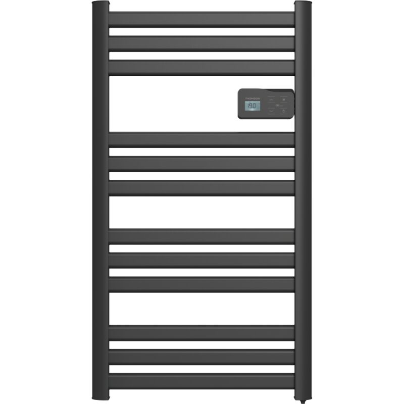 Sèche serviette électrique sans fluide connecté WiFi Thomson COSMO - vue 2
