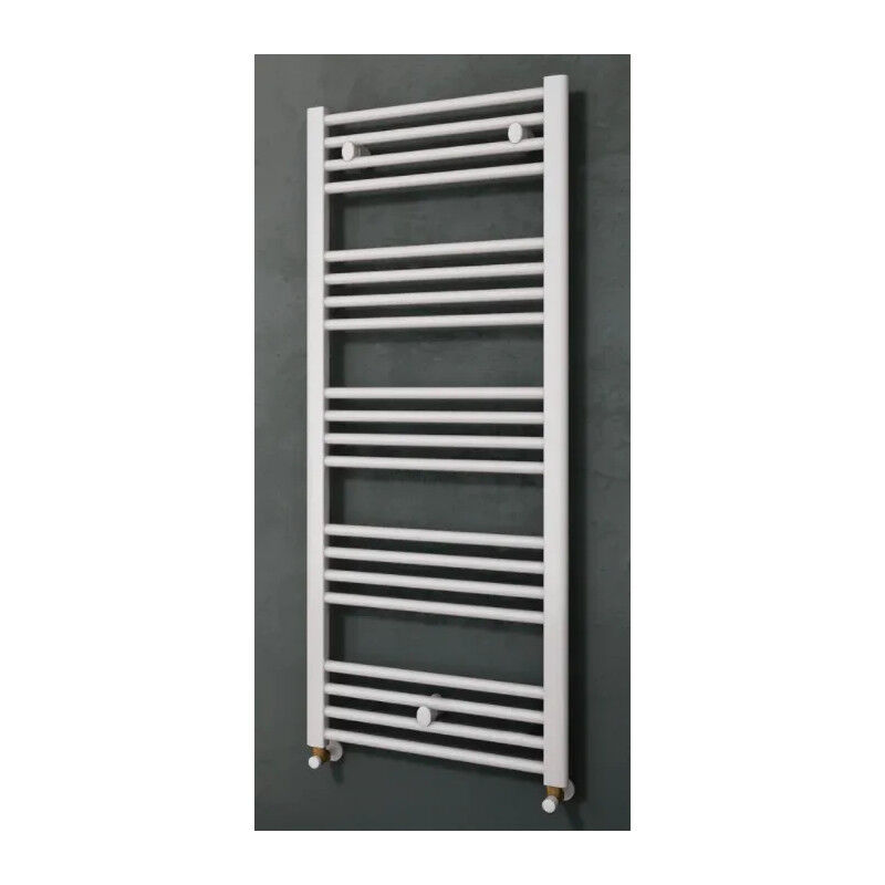 

Secador de toallas hidráulico MAHANA, recto, H.1496 mm * W.500 mm, 631 W