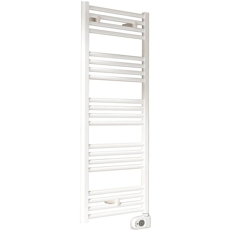 Thermador - Sèche-serviette Mahana Droit électrique 500 x 1566 mm nf - Blanc