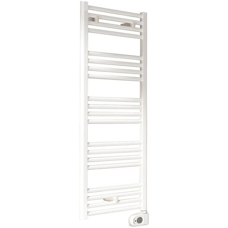 Sèche-serviette Mahana Droit électrique 500 X 1566 mm NF - Blanc - Thermador