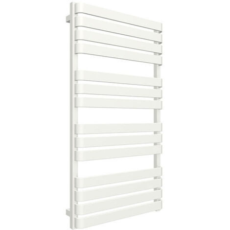 Sèche-serviette mixte blanc - (HxL) 915x500mm - 400 Watt - 475 Watt - WAR915-500TZ1B