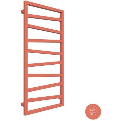 Sèche-serviette mixte corail de 600 mm de haut et 500mm de large - 245 Watt - ZIG600/500Z82012