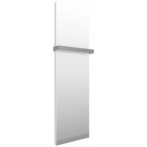 Sèche-serviette miroir - Mixte - Blanc - Case Slim/Z1B