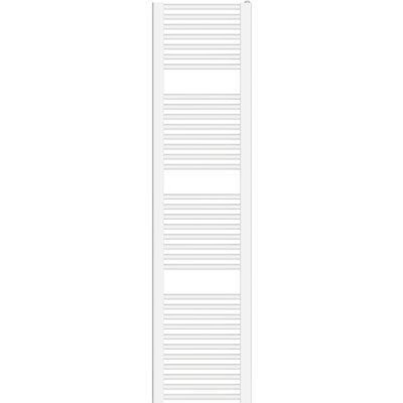 Irsap - Sèche-serviette étroit Arès - Blanc - 712 w