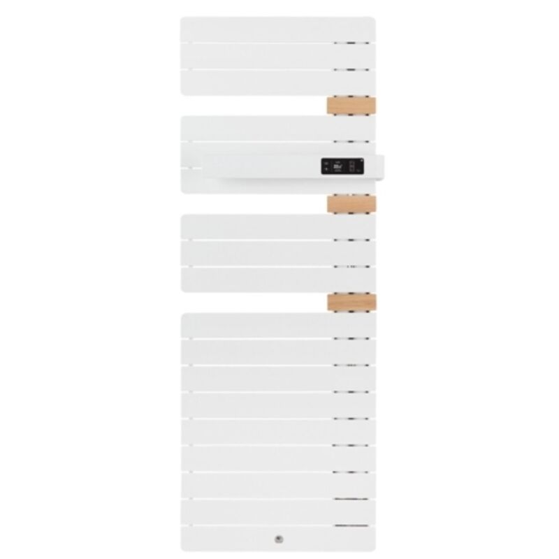 Thermor - Radiateur sèche serviettes sans soufflerie allure 3 classique 750W Blanc 483241