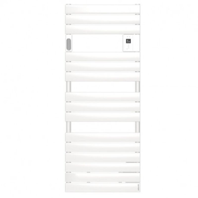 Atlantic - adelis Sèche-serviette , 500W, blanc brillant (861911)