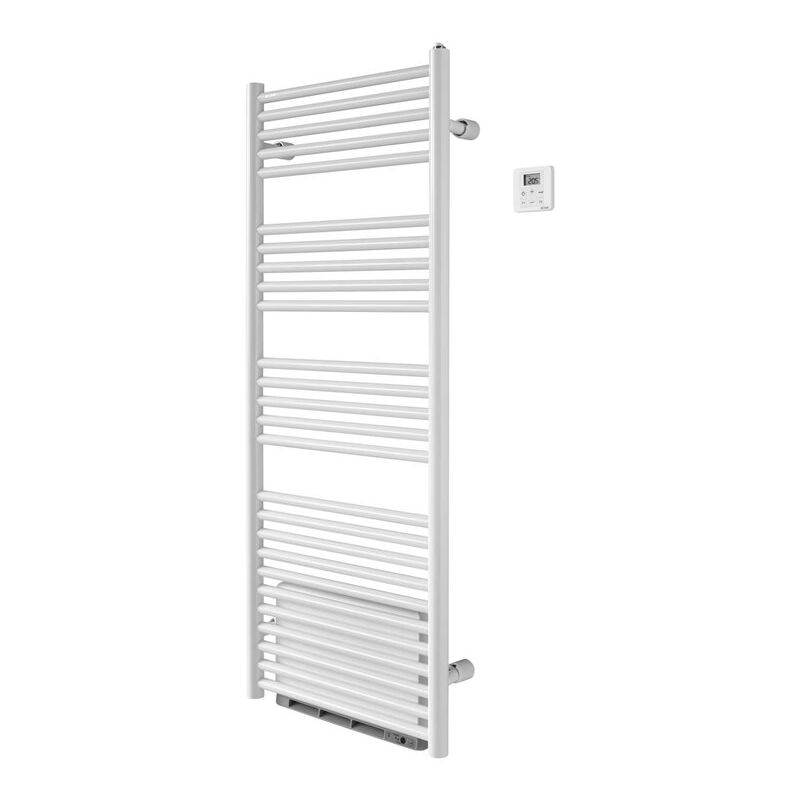 Acova - Sèche-serviette soufflant atoll Spa + Air chauffage central 1429W (429W+1000W) SL-090-050/IFS