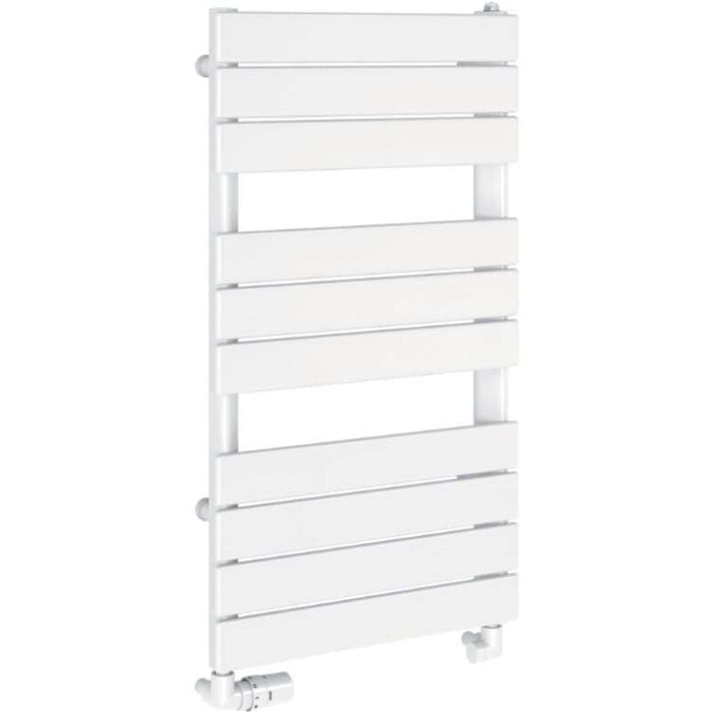 Finimetal - Sèche-serviettes eau chaude mixte acier chorus bains 750W