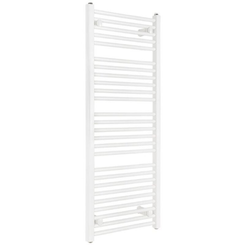 Sèche-Serviettes Eau Chaude 664W FINIMETAL Sevilla 1340x500mm Blanc - DSEV50134SW