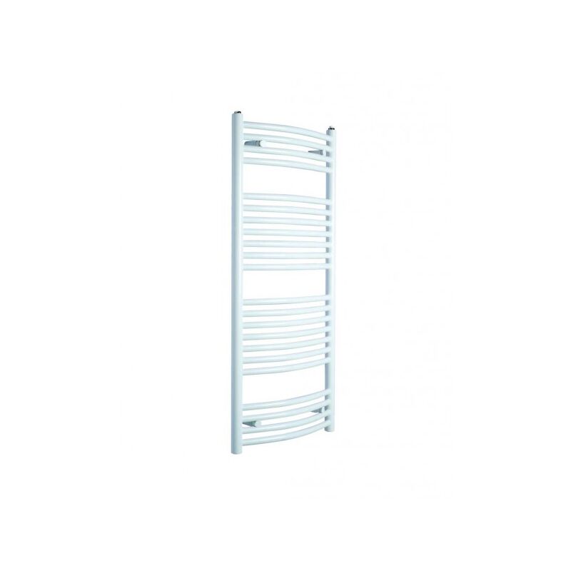 Acova - Sèche-serviettes eau chaude 736W Palma spa raccordement centré CL-150-050-05