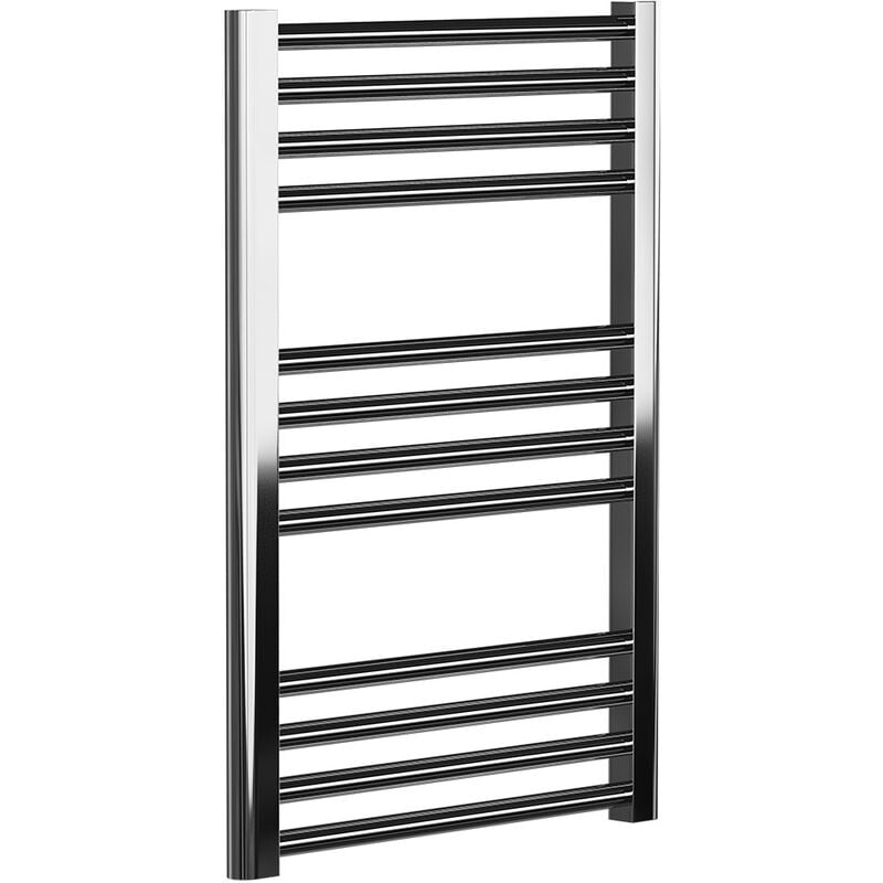 Thermador - Sèche-serviettes eau chaude nf Mahana - 500 x 700 mm - 202W - Chromée