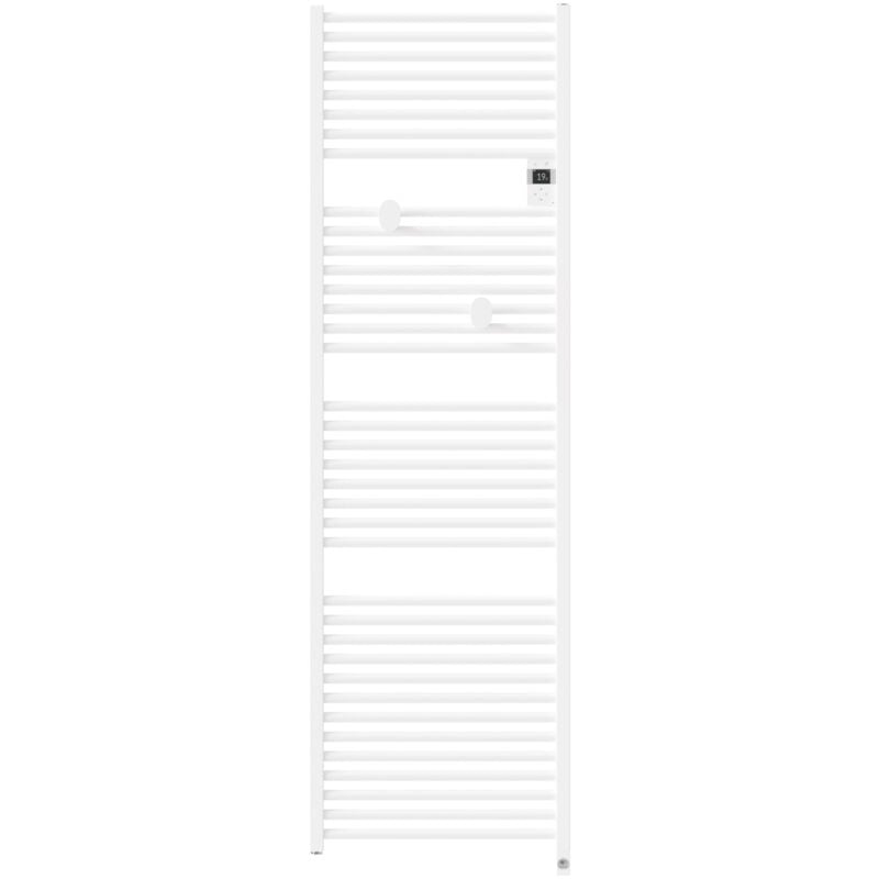 Sèche-serviette électrique 1000W RIVA 5 blanc - THERMOR - 471267