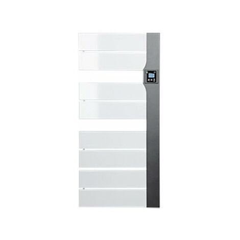 Sèche-serviettes électrique Balina 2 - Sans soufflerie - 500W - Anthracite