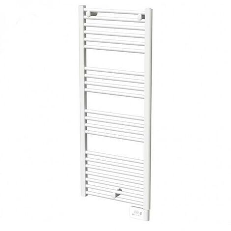 Sèche serviettes électrique BANGA 500W Blanc - FINIMETAL BA2150EA