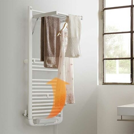Sèche-serviettes électrique Deltacalor Dryer Electric Plus 1196x500