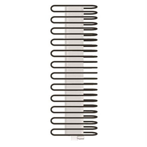 Sèche serviettes électrique SANAGA 1000W - FINIMETAL SAG51260EGWTBT