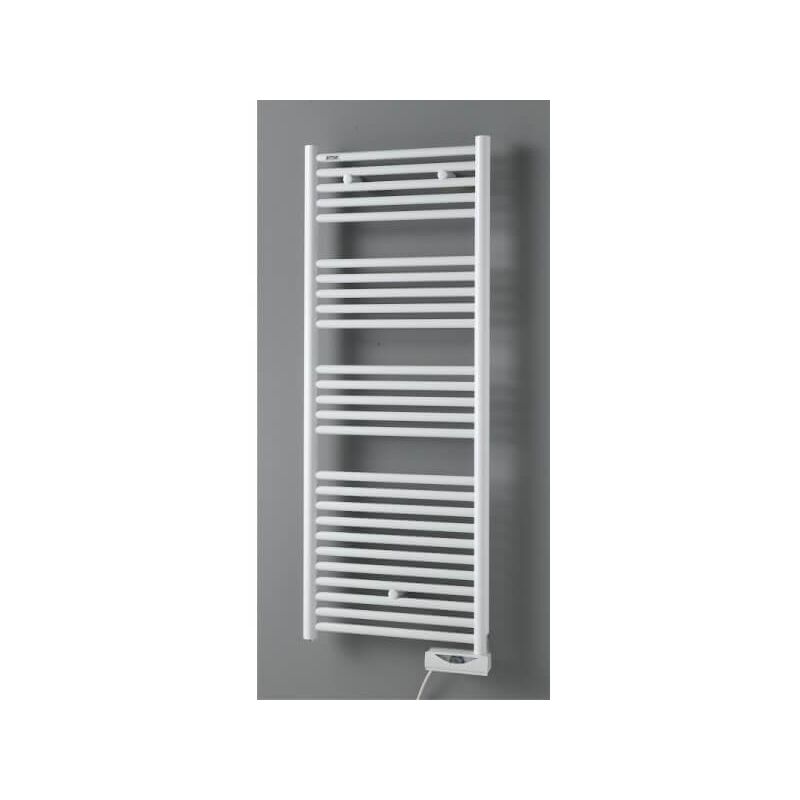 Acova - Sèche serviettes électrique atoll Spa Bluetooth 300W blanc étroit tsl 030 040 tf