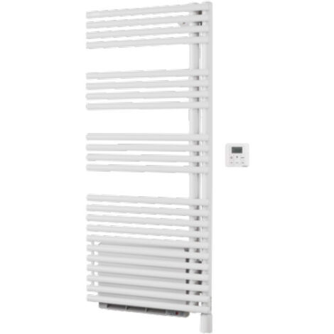 Sèche-serviettes électrique soufflant CALA TWIST + AIR 1500W (500W + 1000W) - ACOVA TLNRT112-050IFS