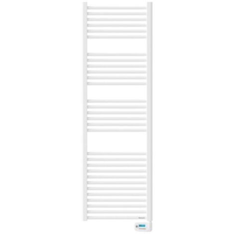 Sèche-serviettes ESCALE DETECTION 3 étoiles œil étroit blanc satin 0500W THERMOR 483256
