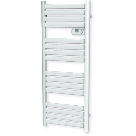 Sèche-serviettes LCD Sans fluide Blanc 700W ARROW