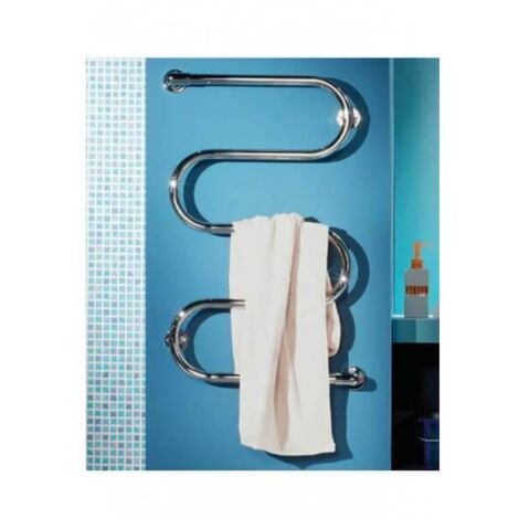 Sèche-serviettes LVI - ATHENA S CHROME - 50W - 3771501