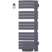 Seche serviettes NEFERTITI int. mixte ventilo 1750W graphite