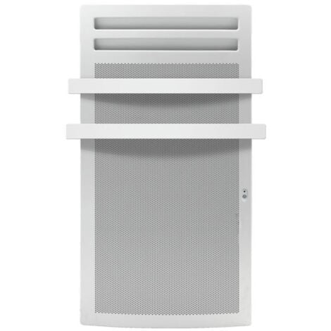 AIRELEC Sèche-serviettes rayonnant YOBA 500W - INTUIS NEK2461FTAJ