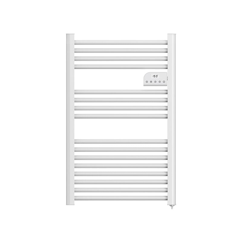 Sèche serviettes électrique barres rondes CEIBO 500w - BATILEC