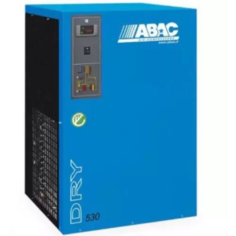 Sécheur d'air comprimé par réfrigération détente directe 530 m3/h ABAC