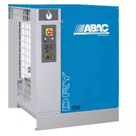 Sécheur d'air comprimé par réfrigération détente directe 830 m3/h ABAC