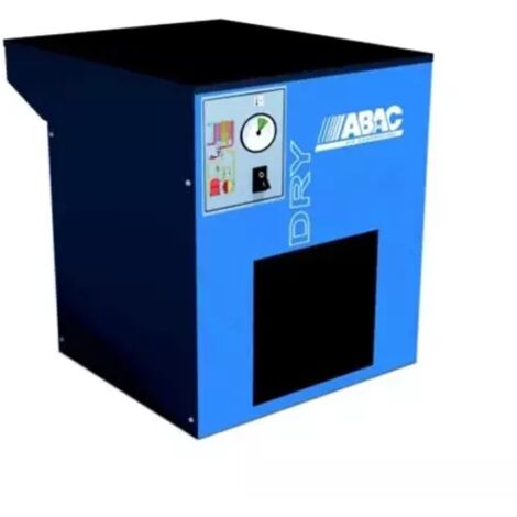 Sécheur d'air comprimé par réfrigération détente directe 85 m3/h ABAC