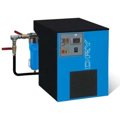 Sécheur d'air comprimé par réfrigération équipés 85 m3/h ABAC