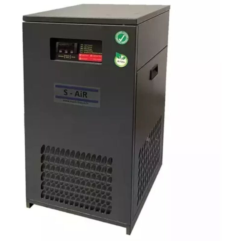 Nu Air - Sécheur d'air par réfrigération à détente direct 54 m3/h nuair