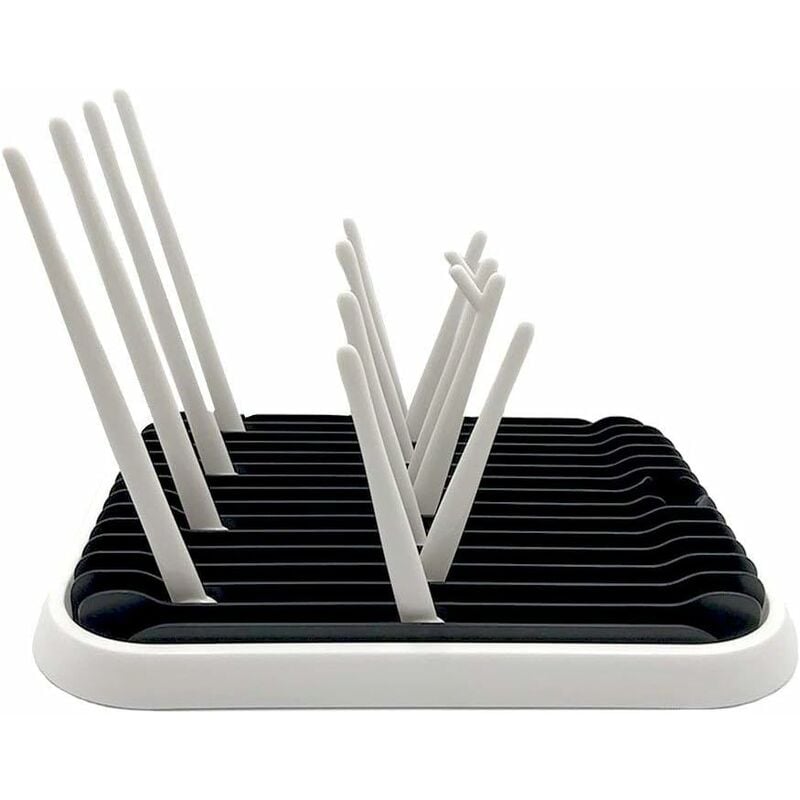 Séchoir à Boîteilles (noir+blanc)-Fei Yu