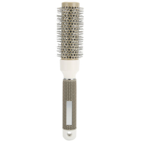 Séchoir à cheveux ionique avec brosse ronde en nylon - Brush 32 pour coiffure et lissage