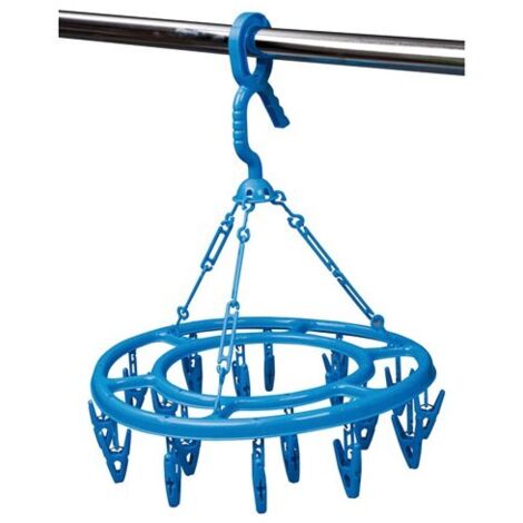 Séchoir à linge circulaire pliable 18 pinces - Mondex - its 2441