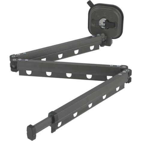 Séchoir À Linge Pliable Et Extensible – Séchoir À Linge Pliable Et Compact Pour Sécher Les