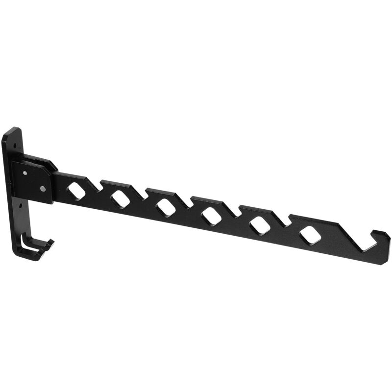 Séchoir à linge pliable, étendoir à linge mural, étendoir à vêtements en métal