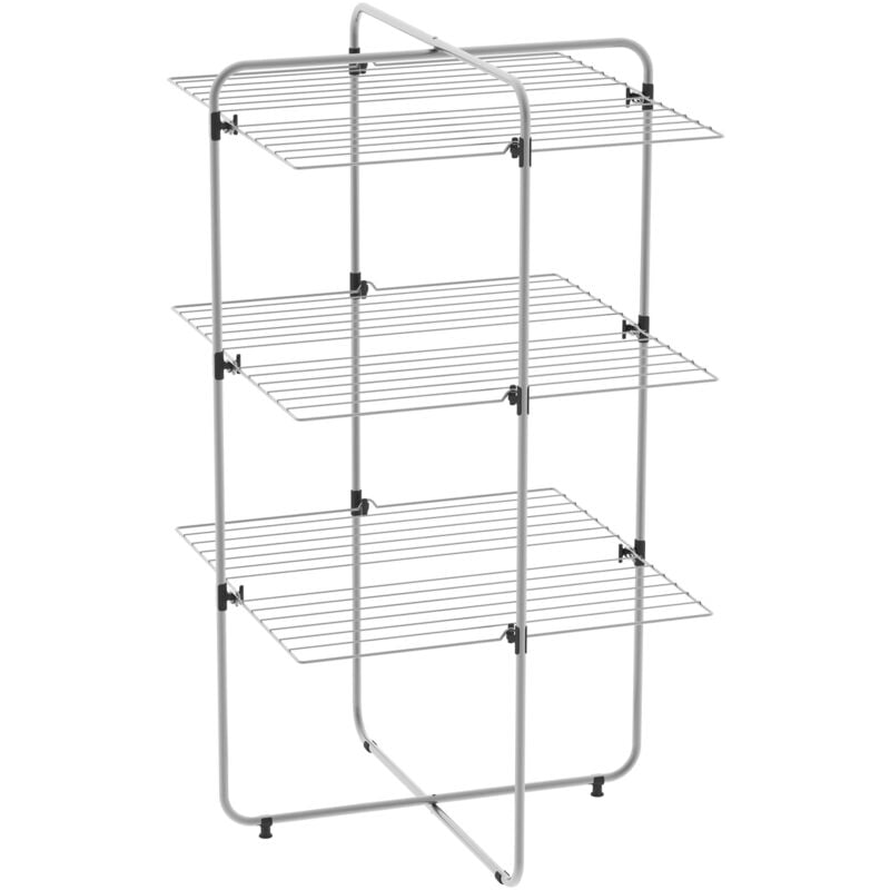 Séchoir à linge Rack de séchage tour, 40 mètres d'étalement, jasper Colombo