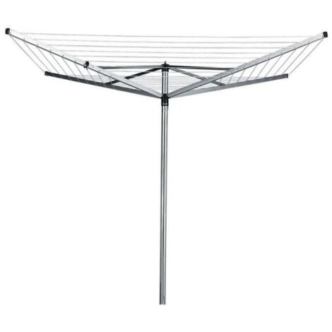 Brabantia Topspinner 50 mètres - Silver