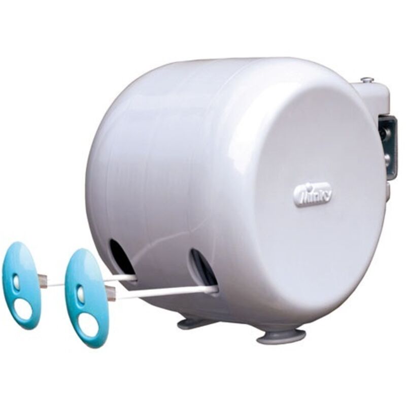 Minky - Séchoir enrouleur roll-system (2x15m)