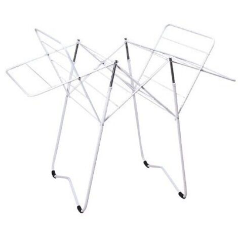 Séchoir épervier faverge  etendage 16 m 120 x 65 x 105
