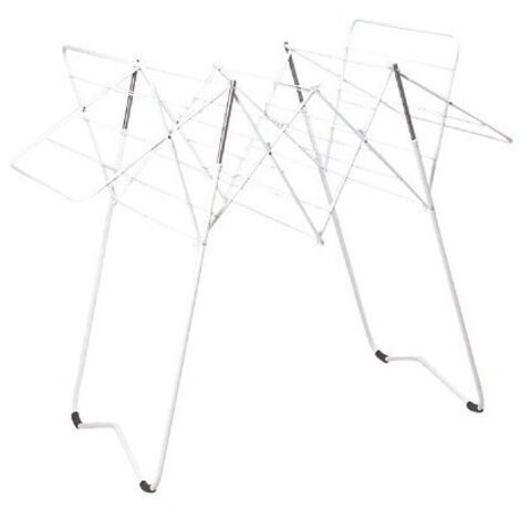Séchoir épervier faverge  etendage 20 m 155 x 65 x 118